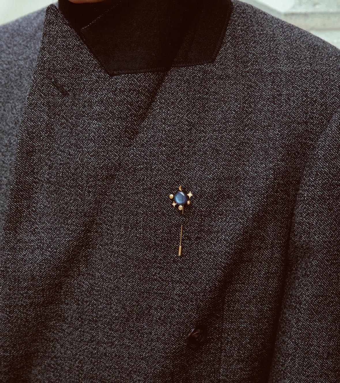 Cosmic Love 2026 Brooch